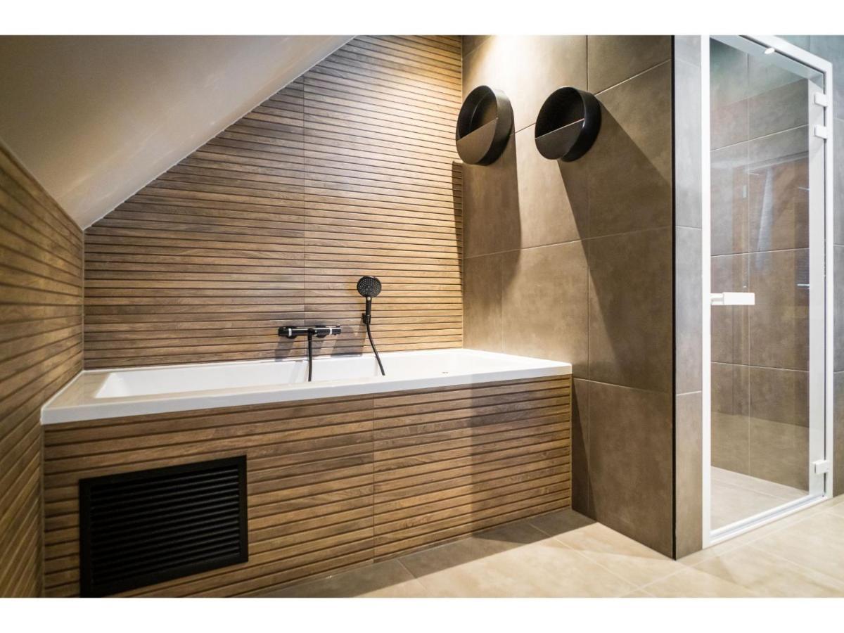 Luxury Villa With Sauna Near Beach เดอค็อกส์ดอร์ป ภายนอก รูปภาพ