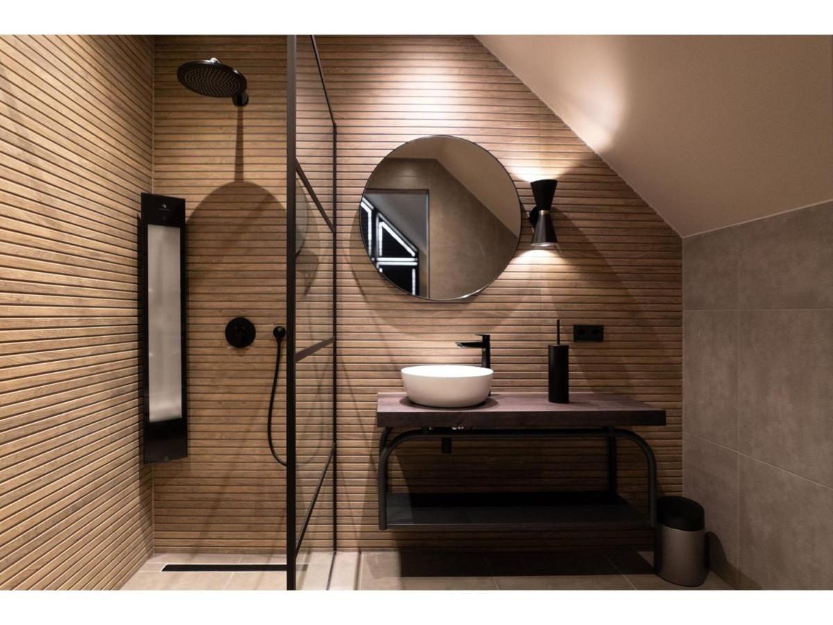 Luxury Villa With Sauna Near Beach เดอค็อกส์ดอร์ป ภายนอก รูปภาพ